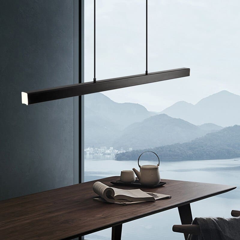 hanging light for office table