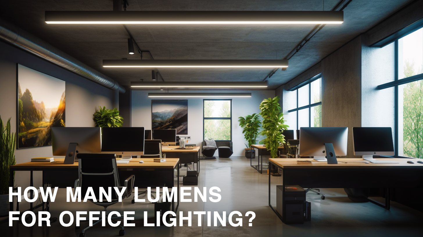 How To Determine How Many LED Lumens You'll Need To Properly Light Your  Space