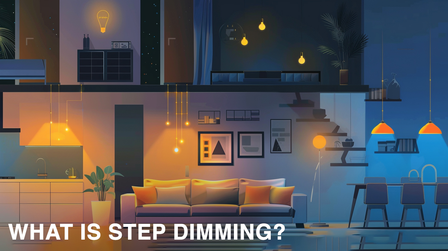 What Is Step Dimming Explained [2025] | Modern.Place